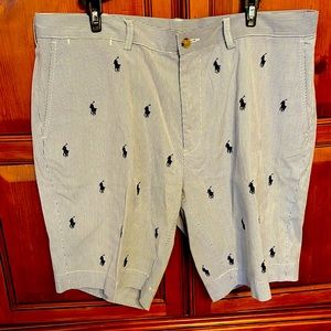 Men Polo Shorts